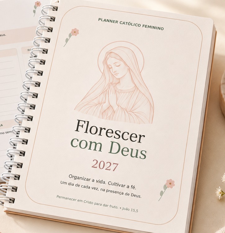 Florescer com Deus 2027