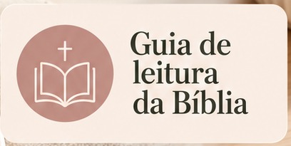 Plano de leitura bíblica